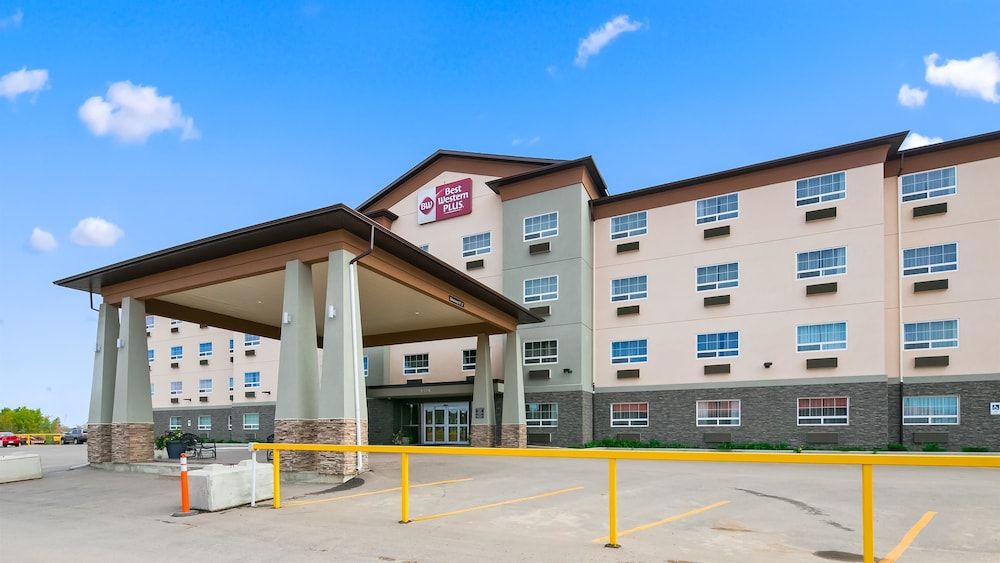 Best Western Plus Peace River Hotel & Suites 1 Best Western Plus Peace River Hotel & Suites 1