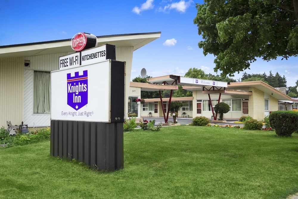 Knights Inn Burlington, ON