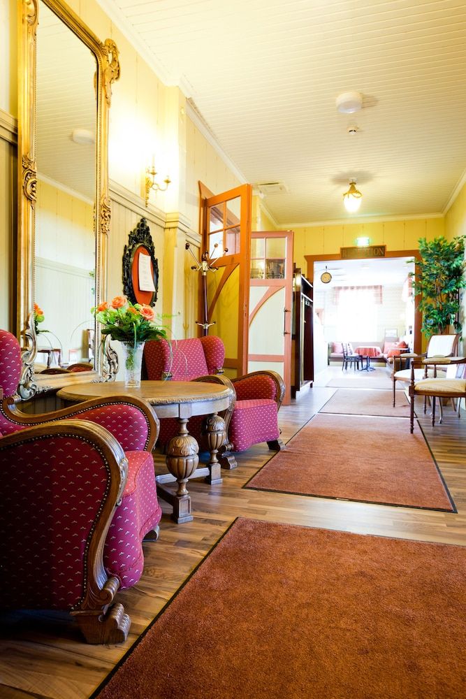 Hotelli-Ravintola Alma 2