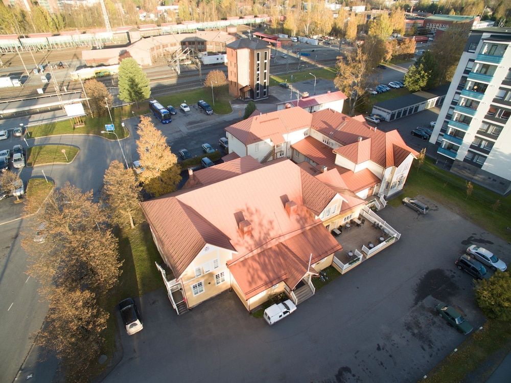 Hotelli-Ravintola Alma