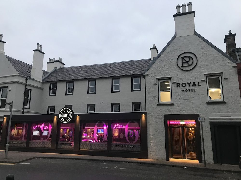 The Royal Hotel