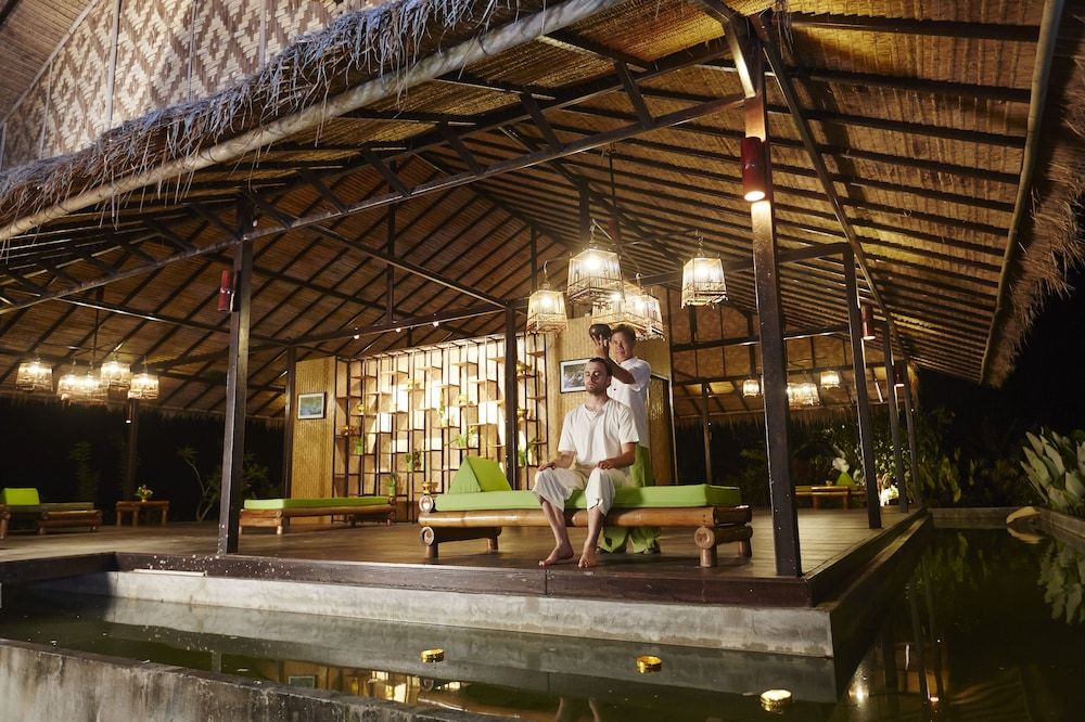 Wareerak Hot Spring & Wellness 3