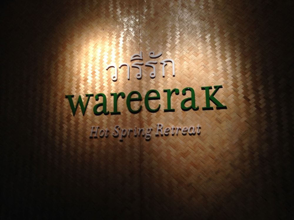 Wareerak Hot Spring & Wellness 2
