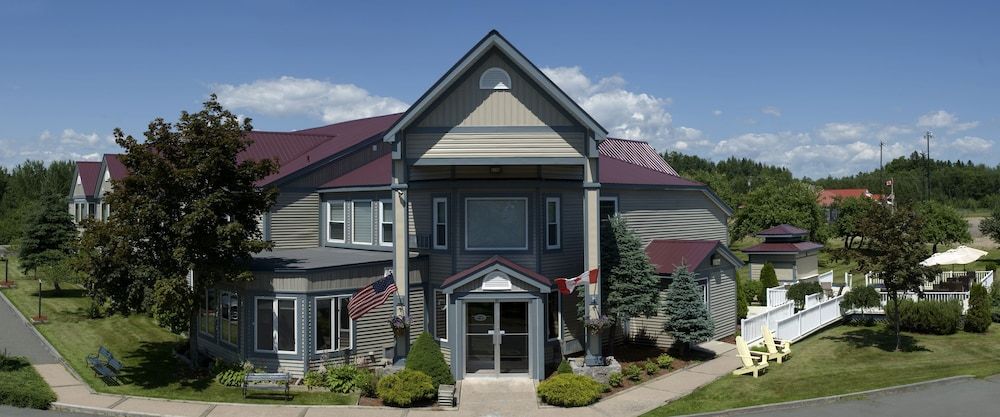 Granite Town Hotel 4 estrelas em Saint George