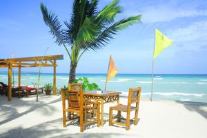 The Coral Blue Oriental Beach Villas & Suites