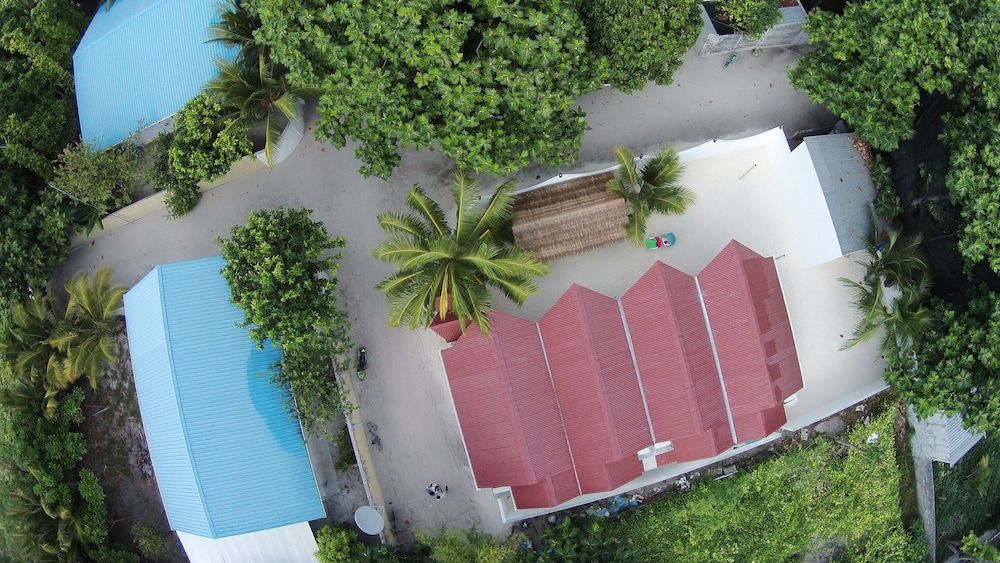 Serene Sky Guest House -1 estrellas en Thoddoo