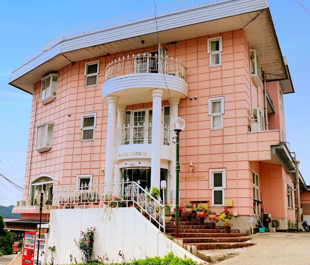 Resort In Marion Shinano 3 estrelas em Otari