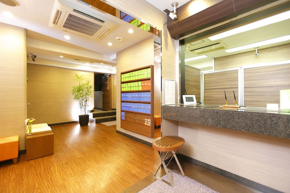 FLEXSTAY INN Tokiwadai 3