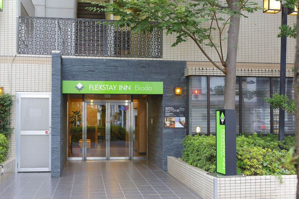 FLEXSTAY INN Ekoda 2 estrellas en Tokio