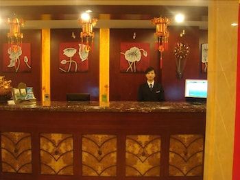 GreenTree Inn Harbin City Central Avenue Hotel 3