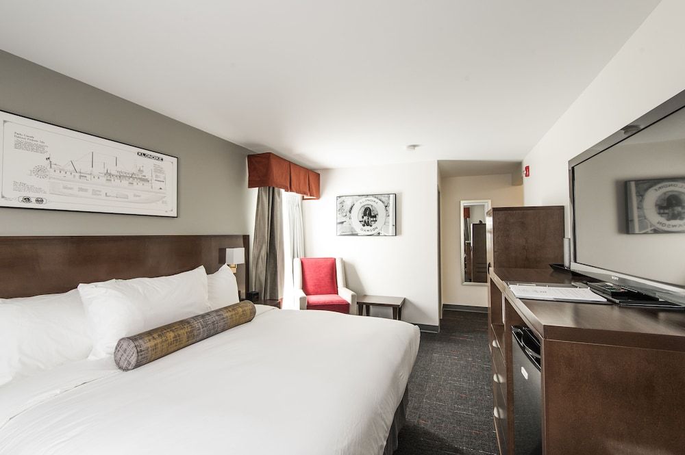 Edgewater Hotel 4 estrelas em Whitehorse
