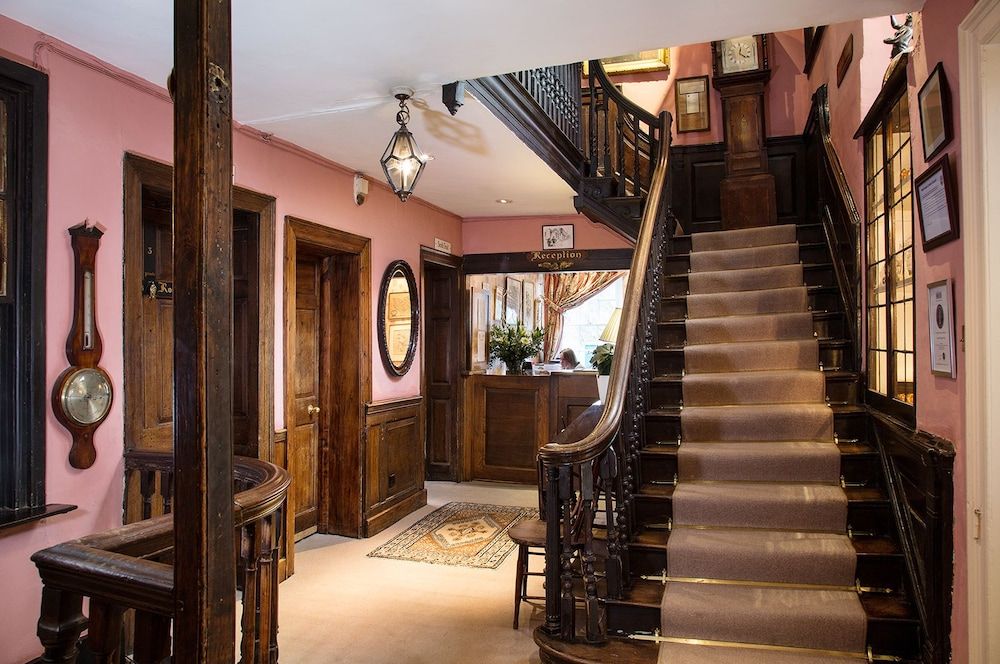 Spread Eagle Hotel and Spa 2