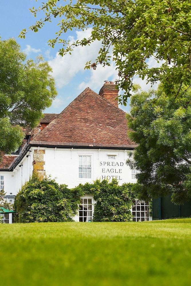 Spread Eagle Hotel and Spa 3 estrelas em Midhurst