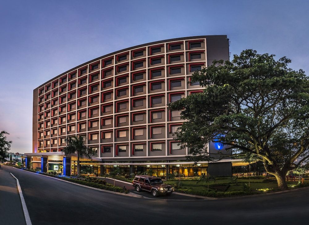 Holiday Inn Express Port Moresby -1 estrellas en Port Moresby