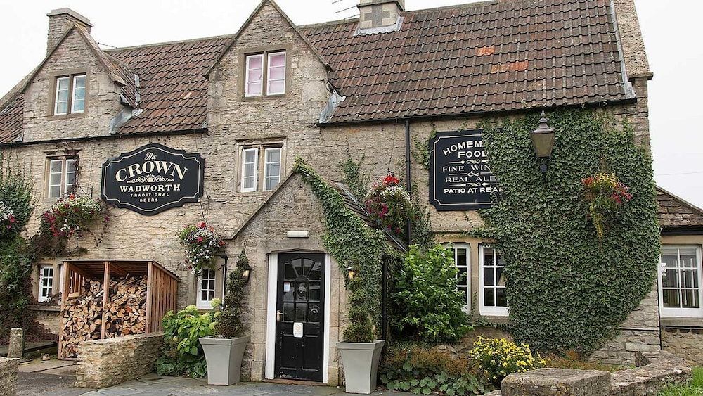 Crown Inn 4 estrelas em Chippenham
