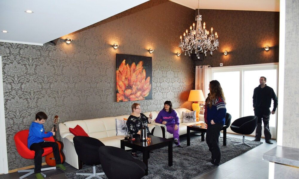 Arctic Panorama Lodge 2