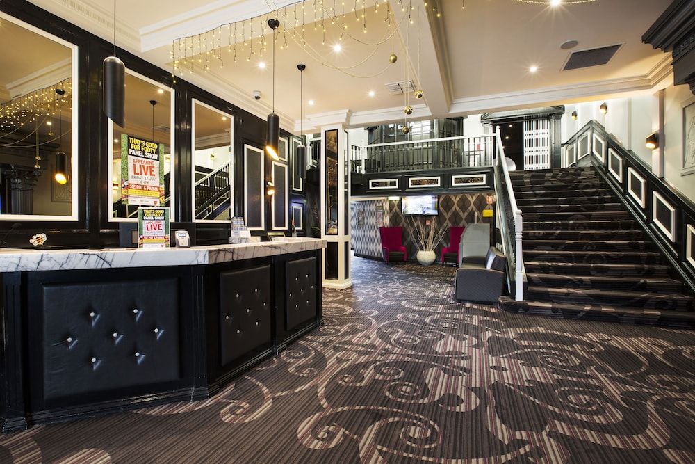 Skyways Hotel 2