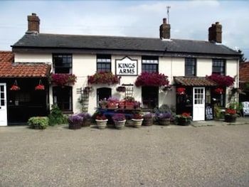Kings Arms 3 estrelas em Colchester