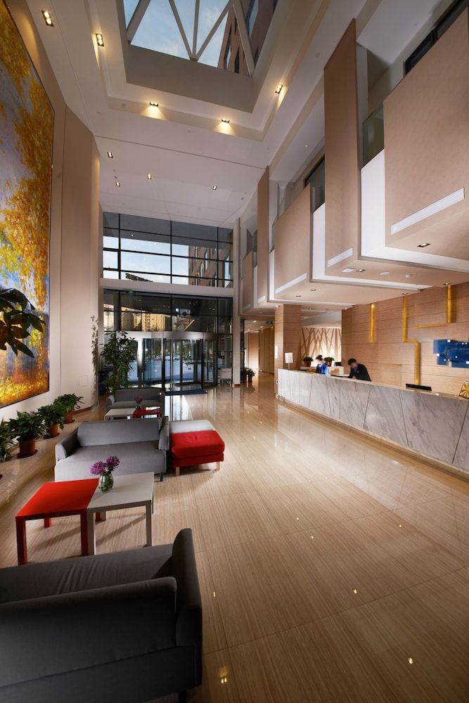 Holiday Inn Express Ordos Dongshen 2