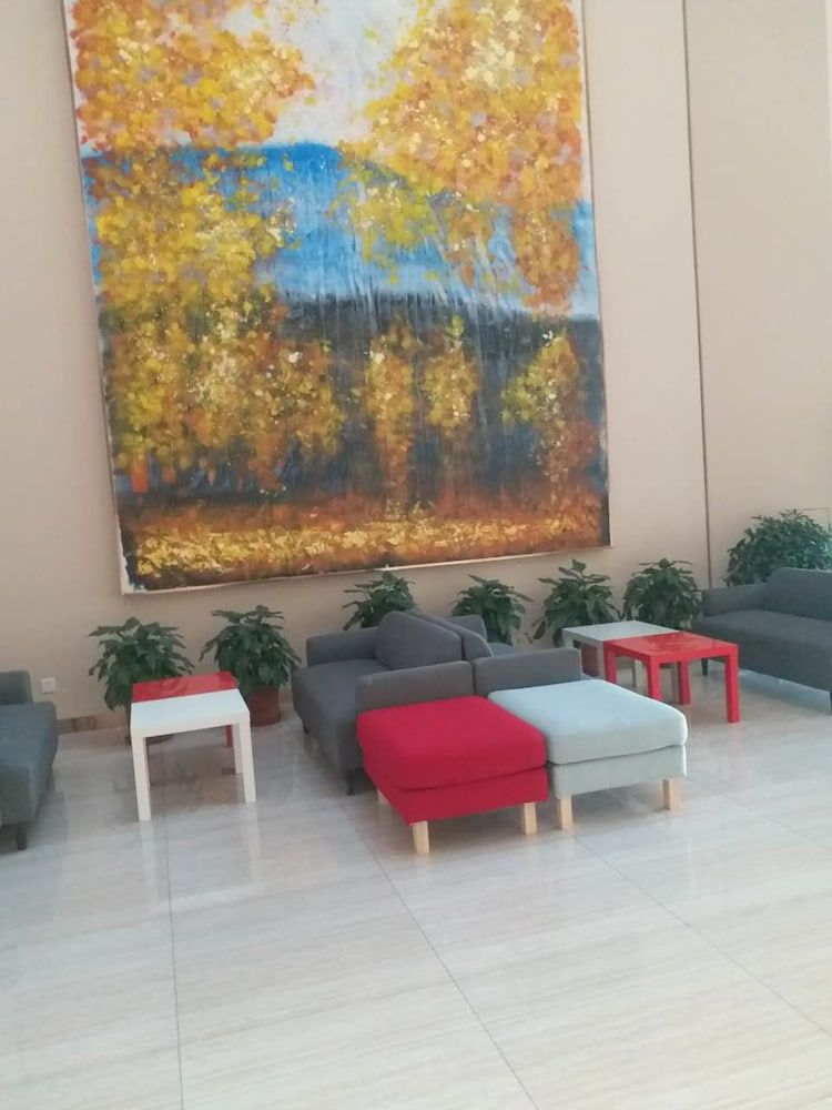 Holiday Inn Express Ordos Dongshen 3