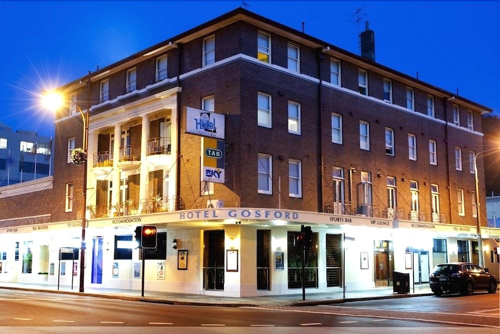 Hotel Gosford 2.5 stelle a Gosford