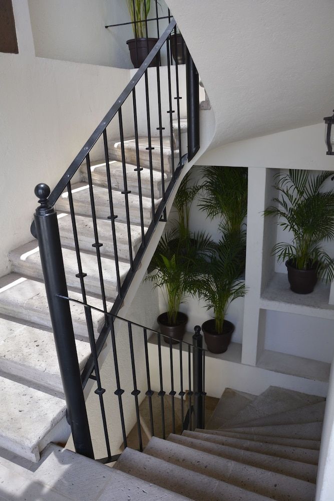 Gertrudis Hotel 4 estrellas en Morelia