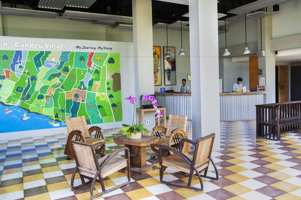 FRii Bali Echo Beach Hotel 2