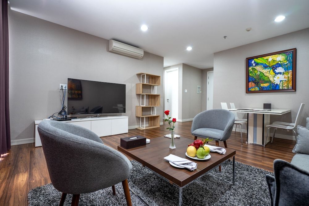 Becamex Hotel Thu Dau Mot 3