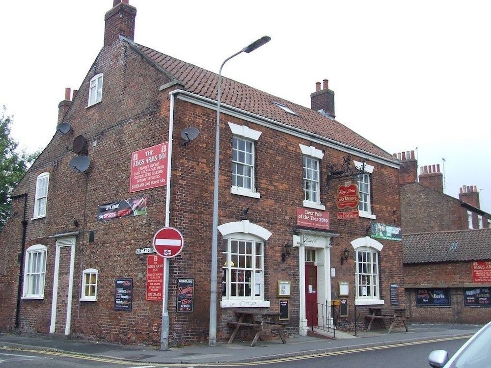 The Kings Arms 3 estrelas em Boston