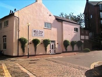 Mill Dam Guest House -1 estrellas en South Shields
