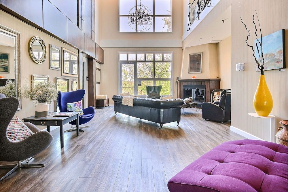 Hôtel Suites Lac-Brome 2