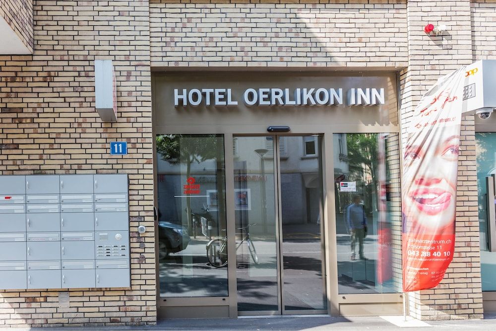 Hotel Oerlikon INN 1