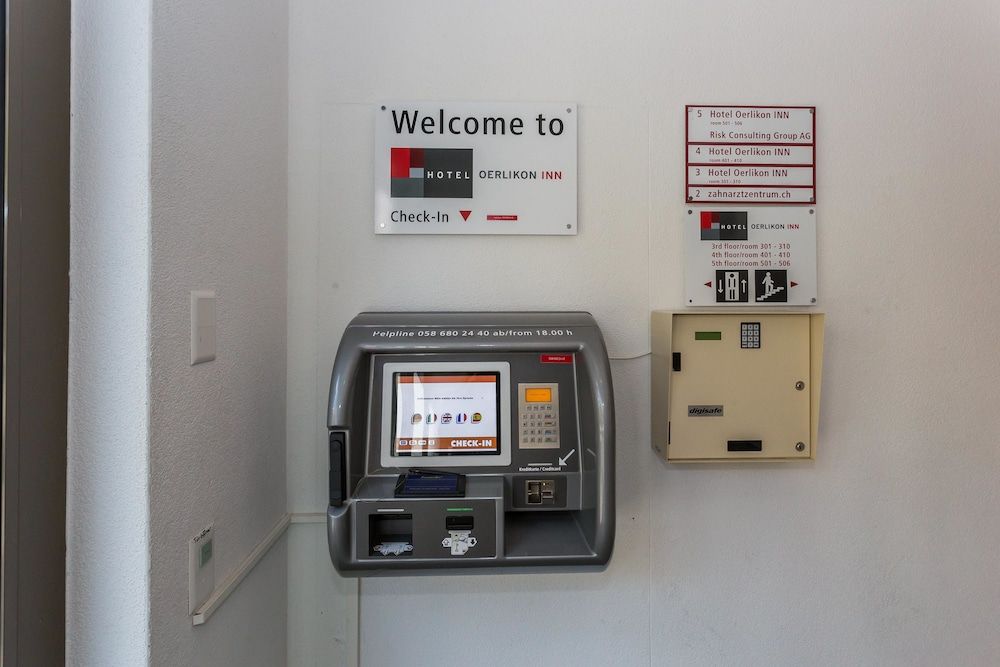 Hotel Oerlikon INN 2