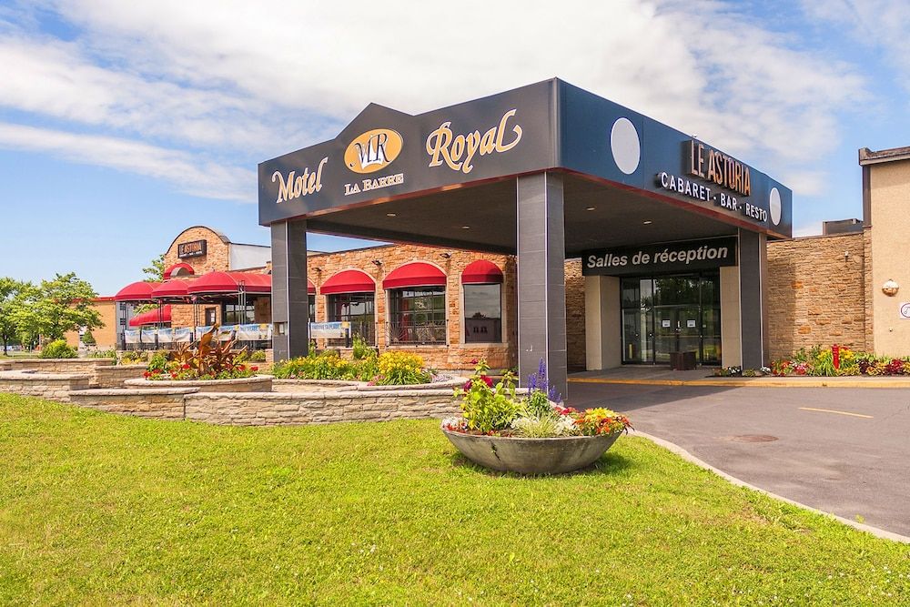 Motel Royal LaBarre