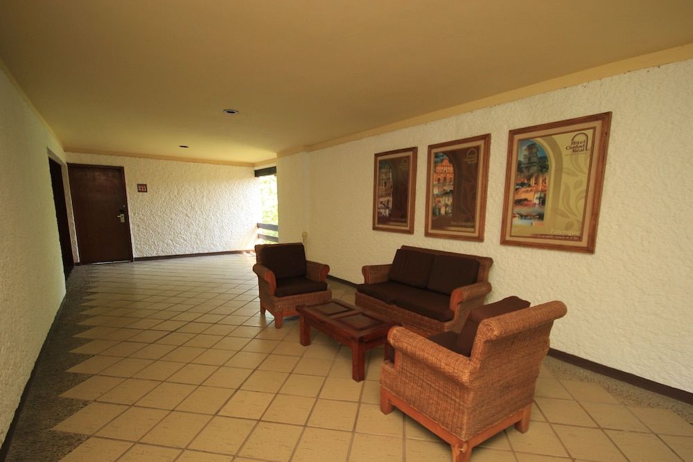 Ciudad Real Palenque 3