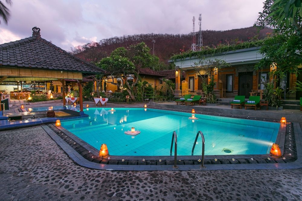 Ashyana Candidasa 3 estrellas en Amed