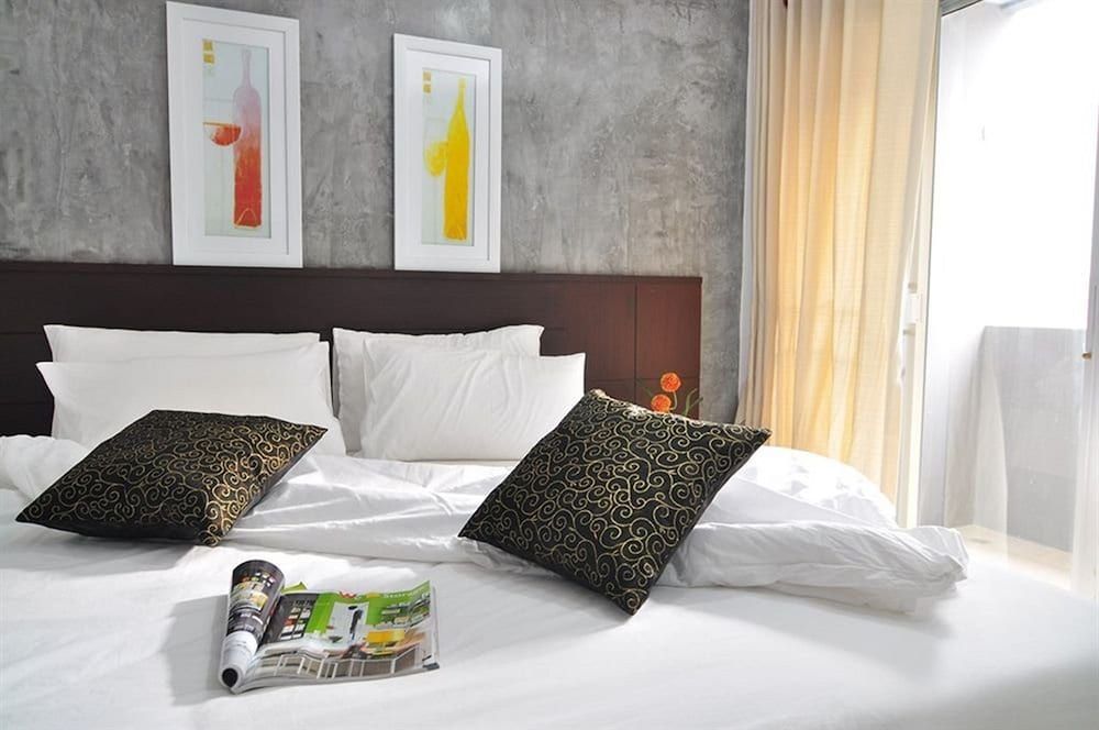 Islanda Boutique Hotel 2 estrelas em Patong