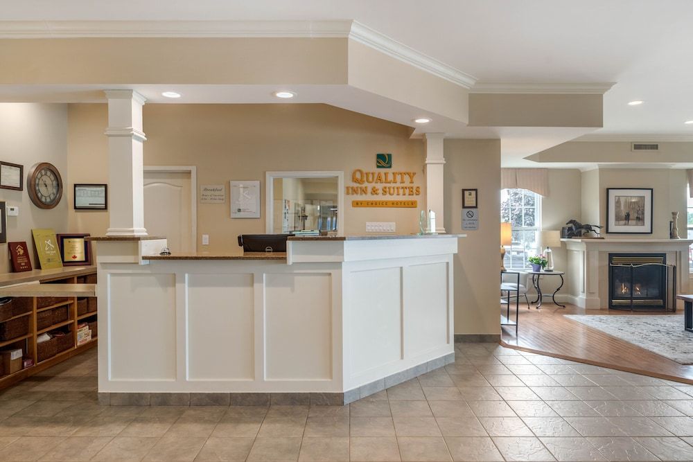 Quality Inn & Suites Amsterdam 3