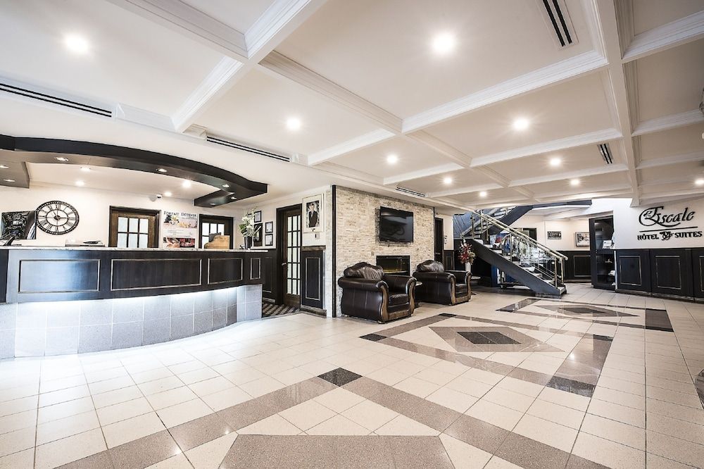 L'Escale Hôtel Suites 2