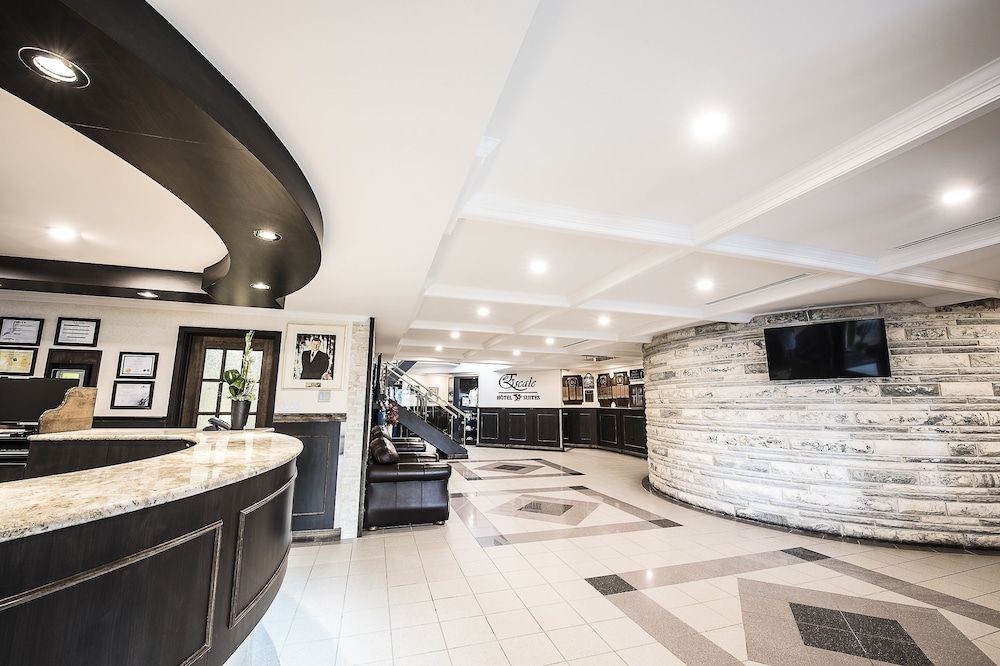 L'Escale Hôtel Suites 3