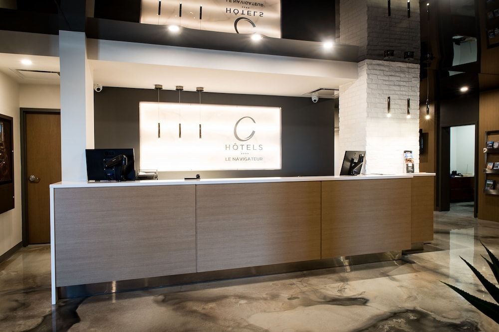 C Hôtels Le Navigateur 2