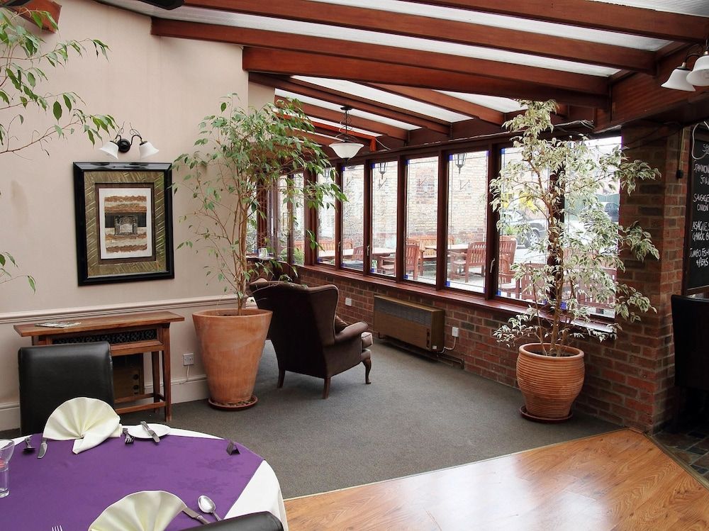 Millgate House Hotel 2