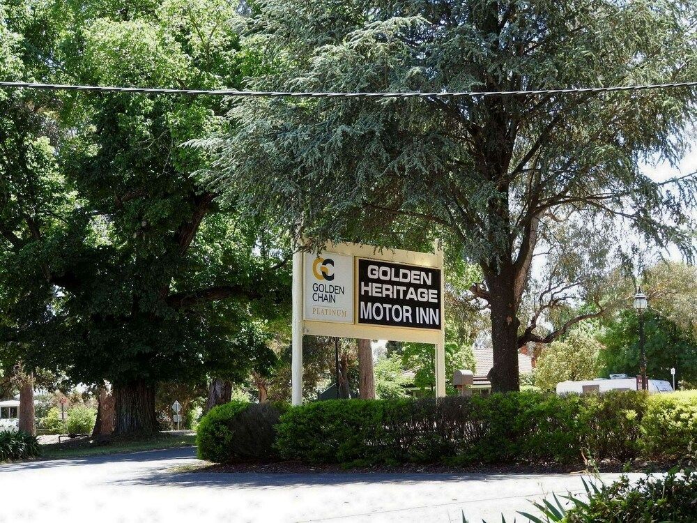 Golden Heritage Accommodation