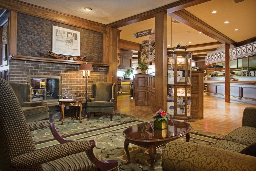 Crest Hotel 4 stelle a Prince Rupert