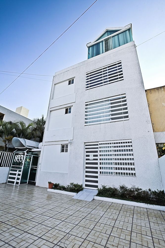 Hotel H Americas 3 estrelas em Guadalajara