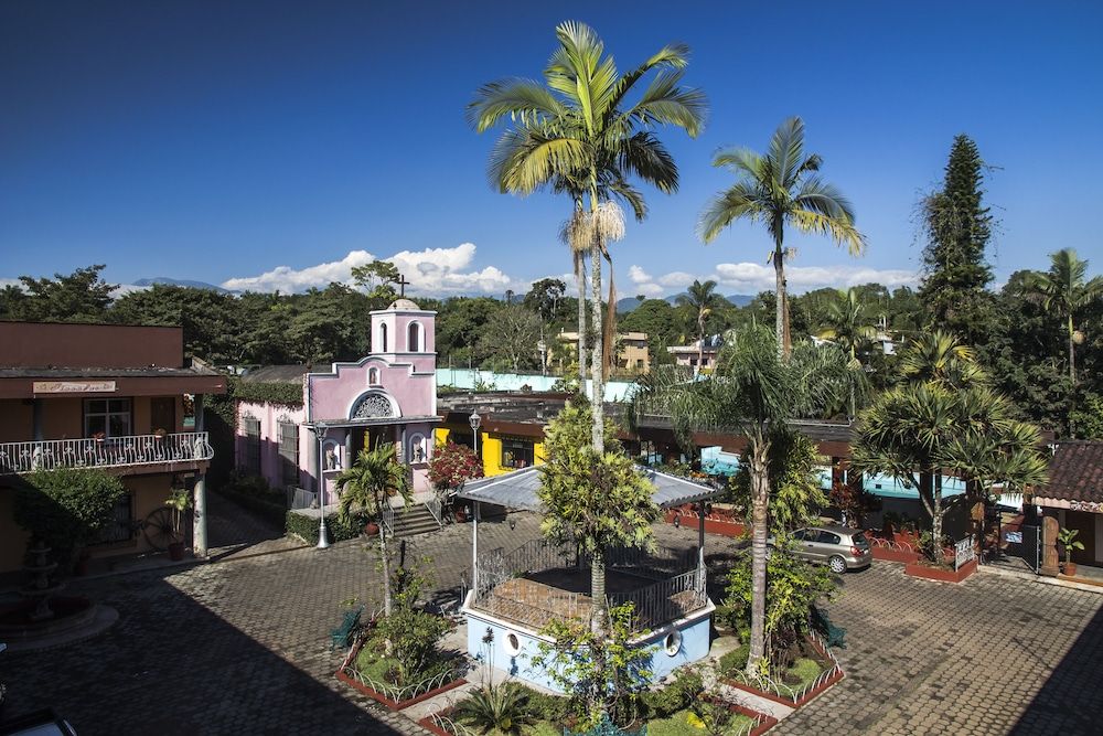 Hotel El Pueblito