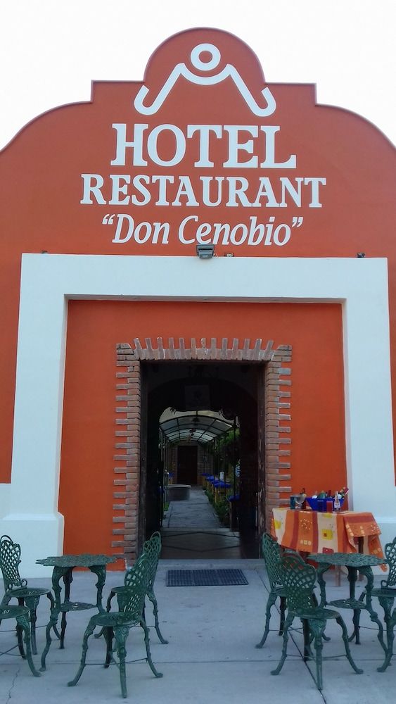 Hotel Hacienda Don Cenobio 4 estrelas em San Pablo Villa de Mitla