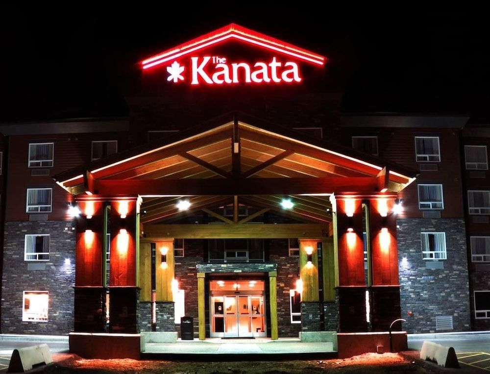 The Kanata by BCMInns Whitecourt 3 estrelas em Whitecourt