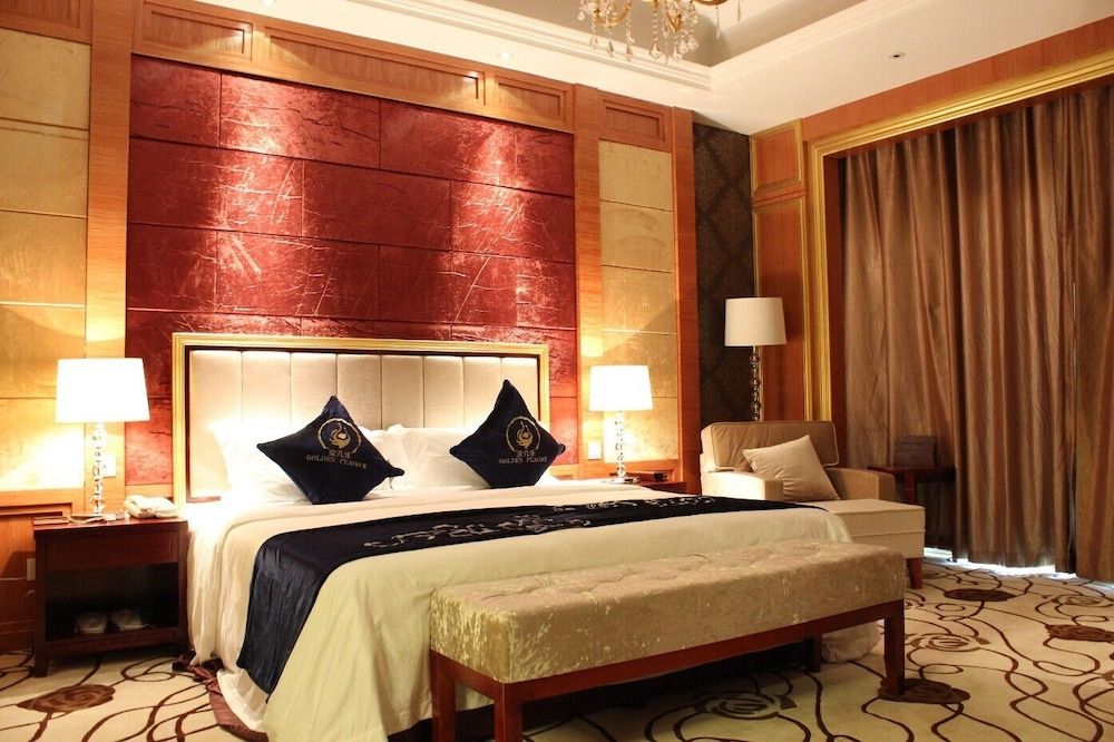 Golden Peacock Resort Hotel 2