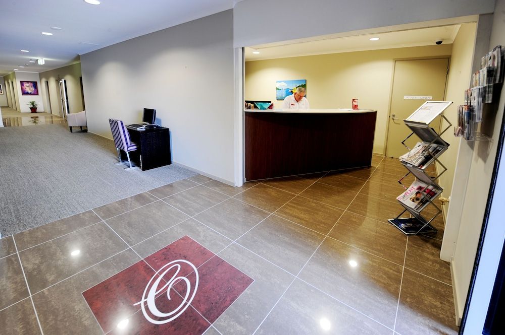 Gladstone City Central Apartment Hotel 2